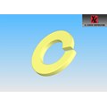HEAVY SPLIT LOCKWASHERS, H, ZP_10